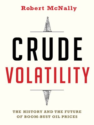 cover image of Crude Volatility
